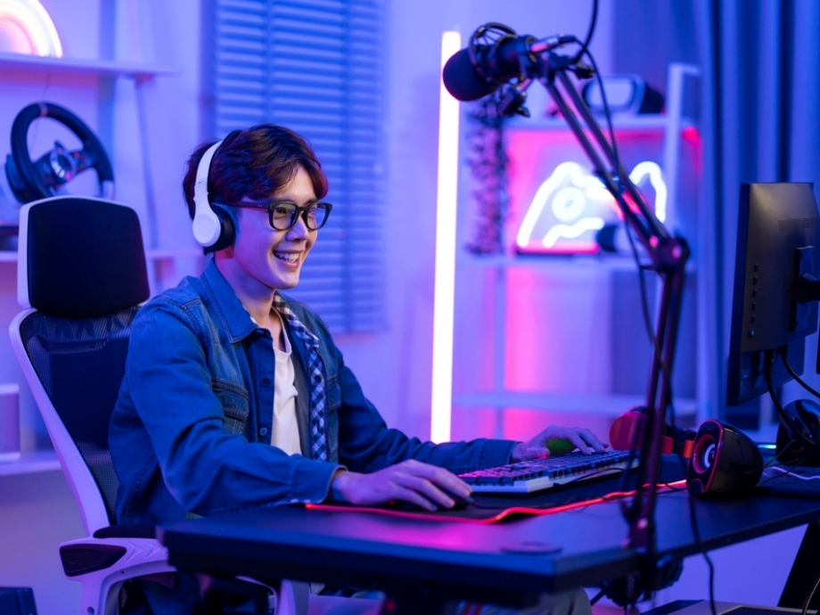 เลือกเก้าอี้เกมมิ่ง-ให้ตอบโจทย์สรีระของเกมเมอร์ในระยะยาว