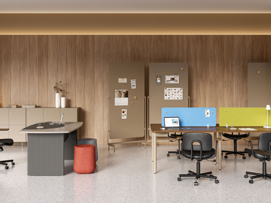 ออกแบบ Smart Office แบบ Activity Based Working