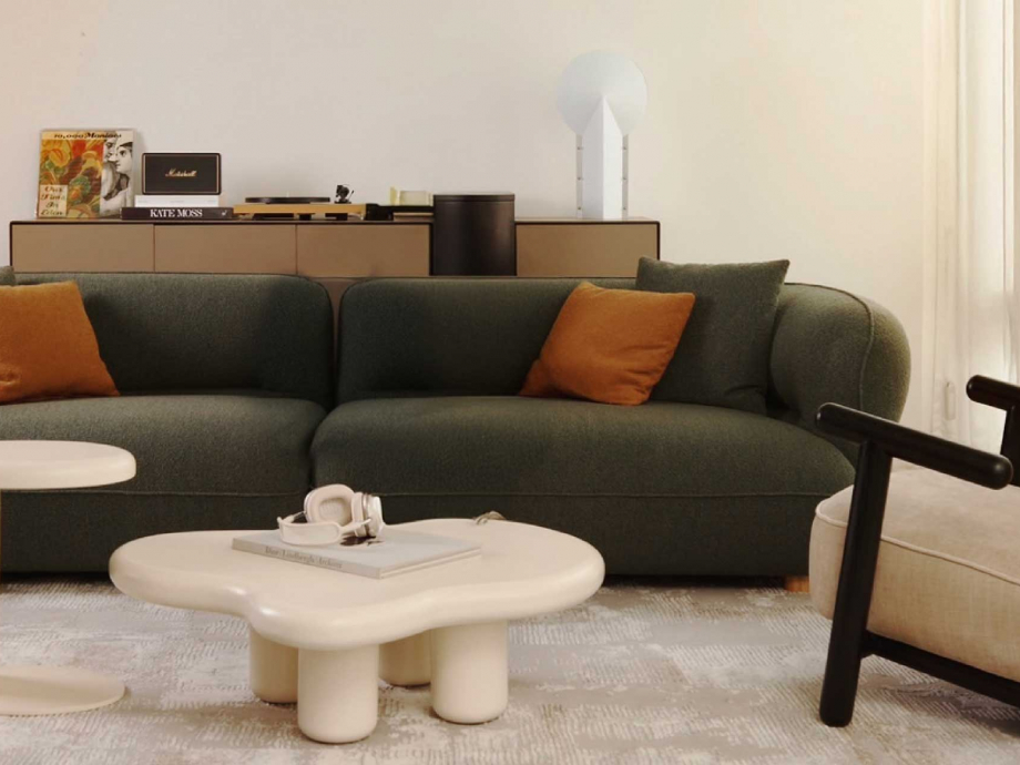 ออกแบบออฟฟิศ โต๊ะห้องประชุม