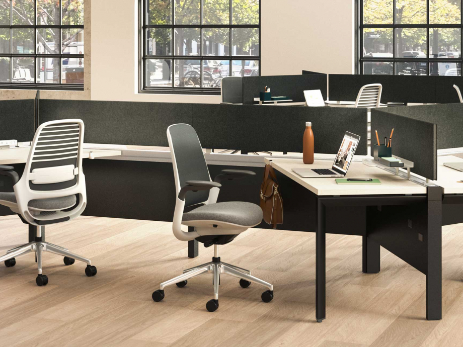 ขนาด Co working Space