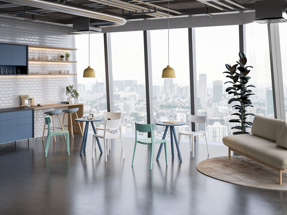 ฟิตติ้งครัวออฟฟิศ