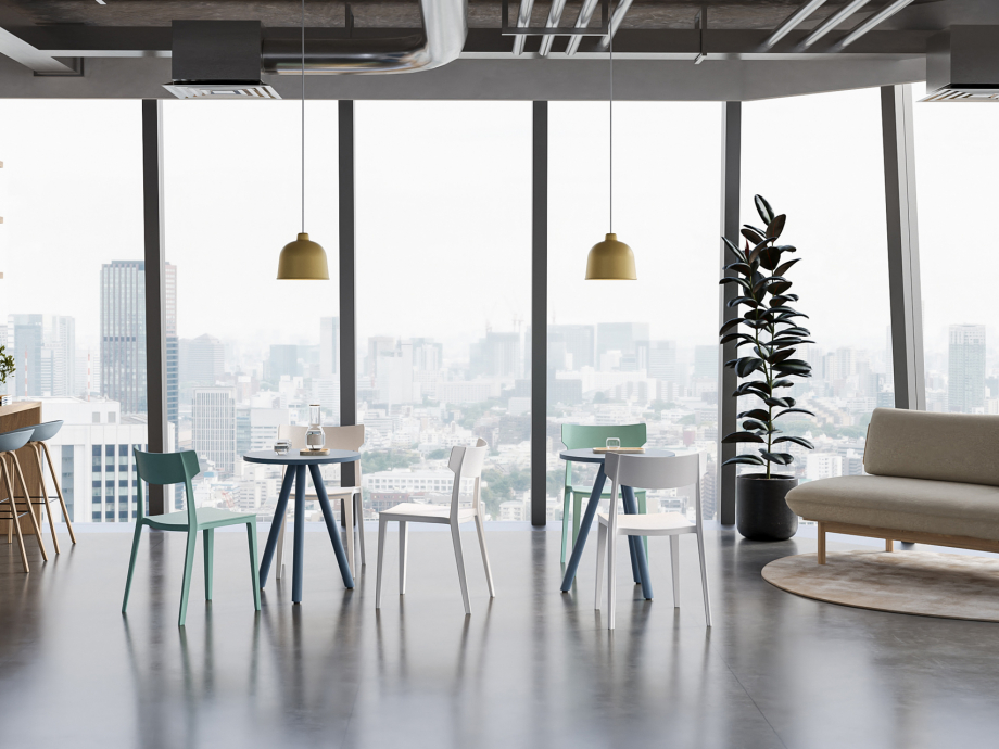 เปลี่ยนอาคารพาณิชย์ให้เป็น Co-Working Space