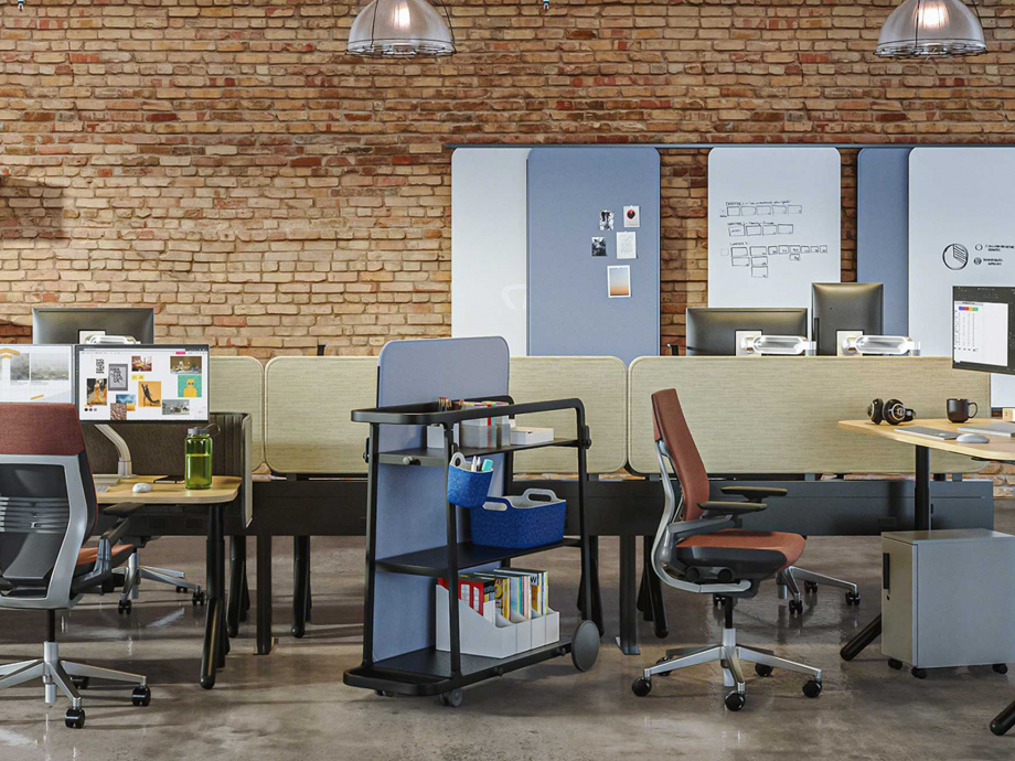 ออฟฟิศ Immersive