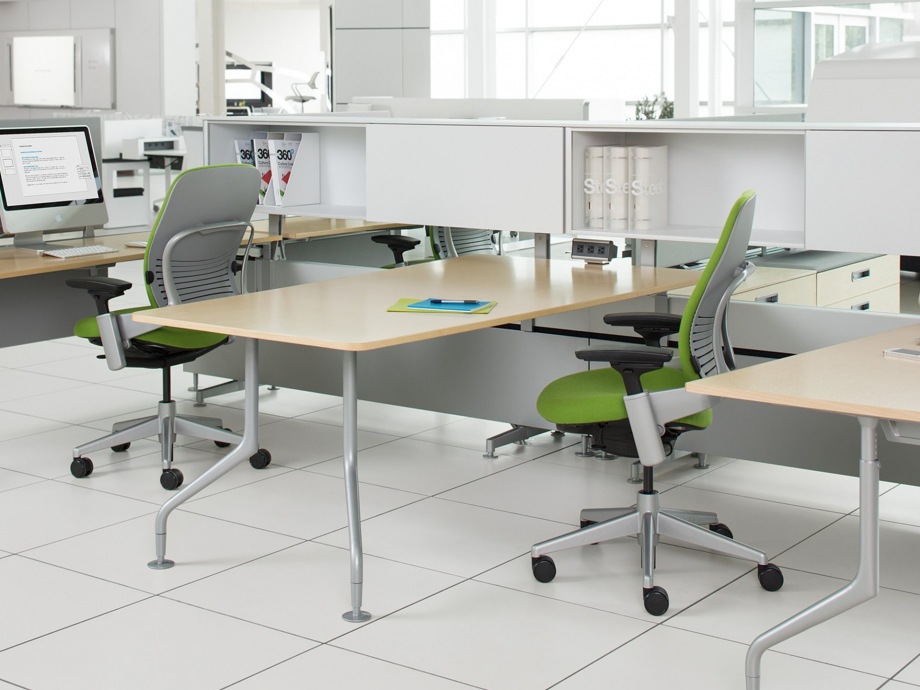 จัดพื้นที่ออฟฟิศยุคใหม่ เสริมทีมเวิร์ค