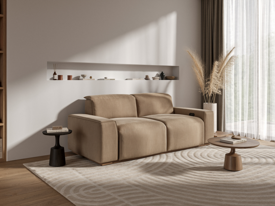 เก้าอี้ Ergonomic Recliner