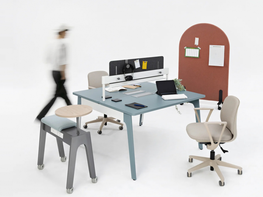 ORBIX คอลเลคชั่นเฟอร์นิเจอร์ออฟฟิศจาก Modernform