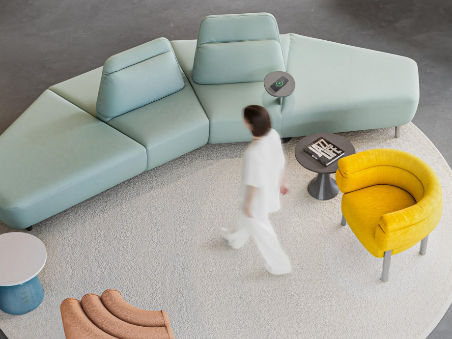 ไอเดียเลือกเฟอร์นิเจอร์สร้าง Hybrid Space