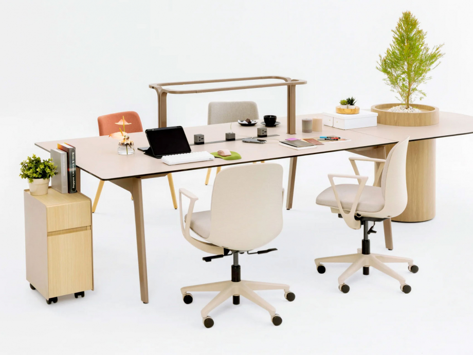 สร้าง Brand Identity ผ่าน Office Interior