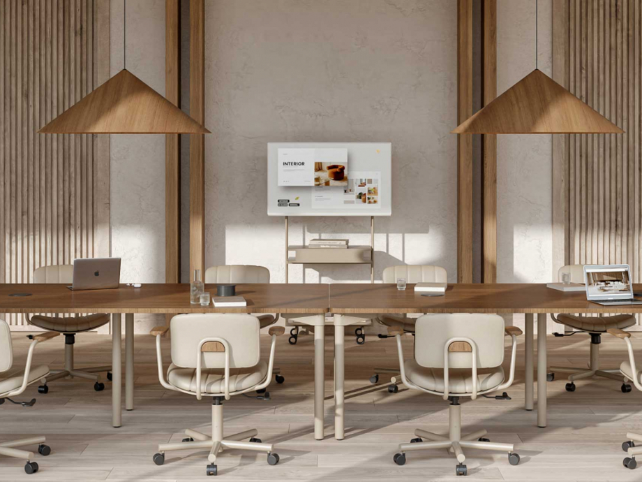 ออกแบบห้องประชุมขนาดเล็ก สำหรับ Stand-up Meeting