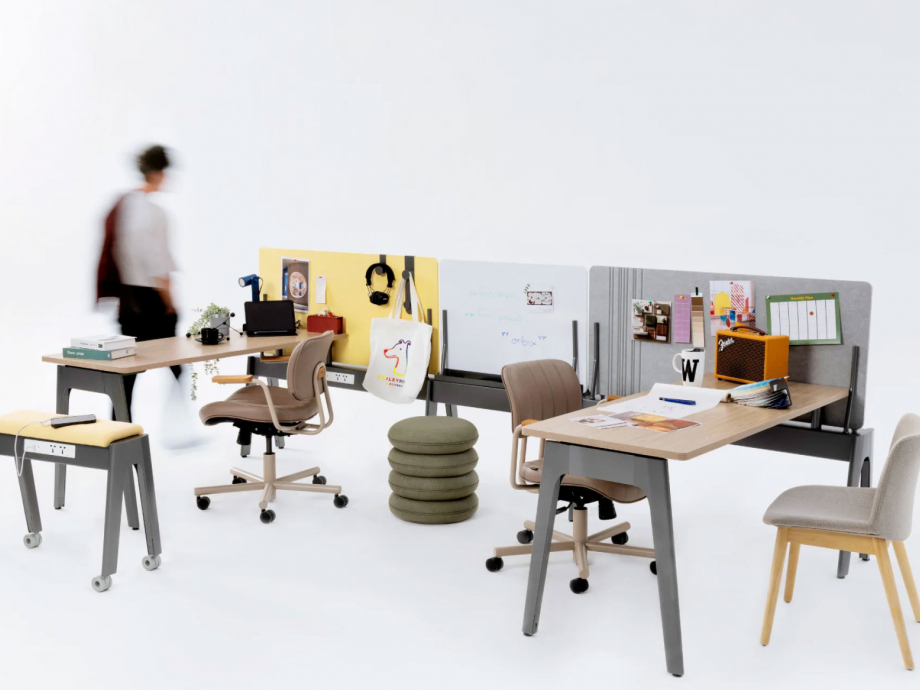 สร้าง Brand Identity ผ่าน Office Interior