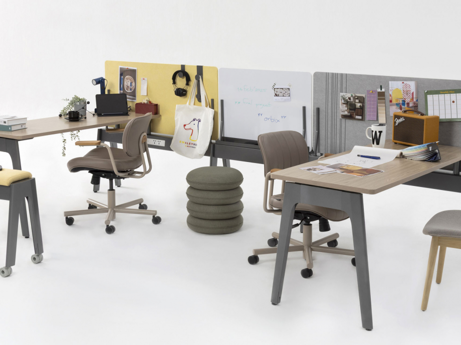 ออกแบบ Smart Office แบบ Individual Workspace