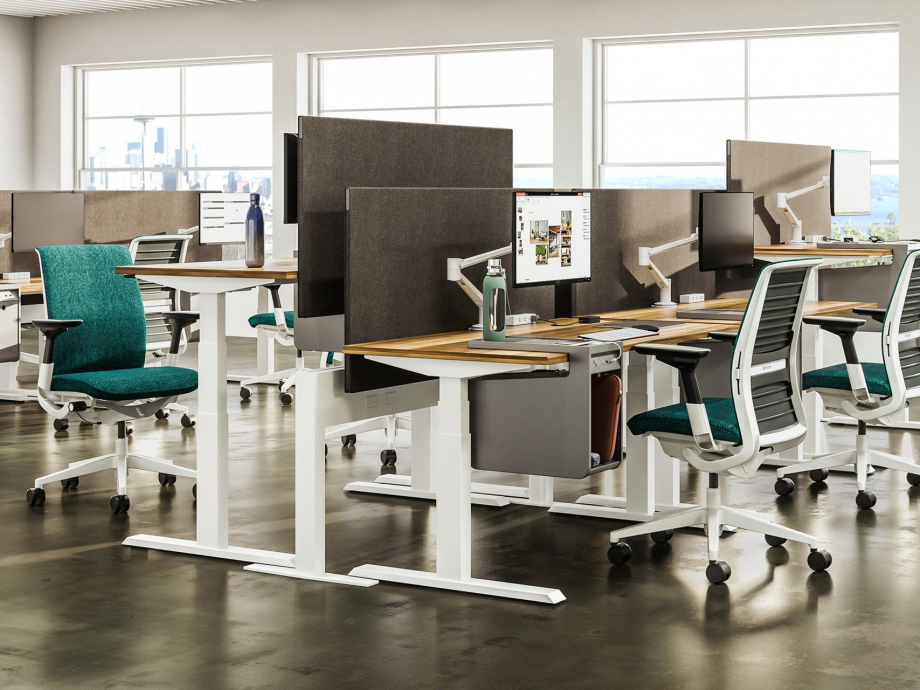 ออกแบบออฟฟิศยุคใหม่