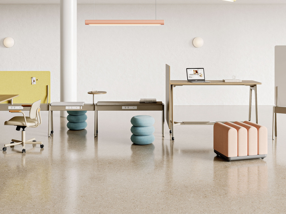 Office Room Design 2025 ฉบับ Less is More