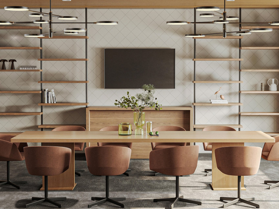 Hybrid Workplace ด้วยเฟอร์นิเจอร์อเนกประสงค์