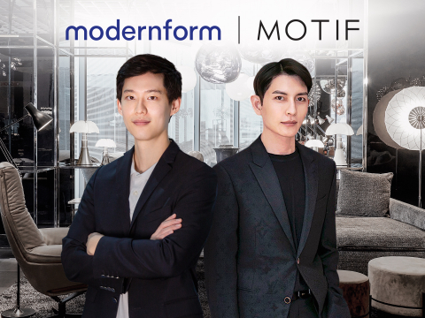 Modernform-ลงทุนใน-MOTIF