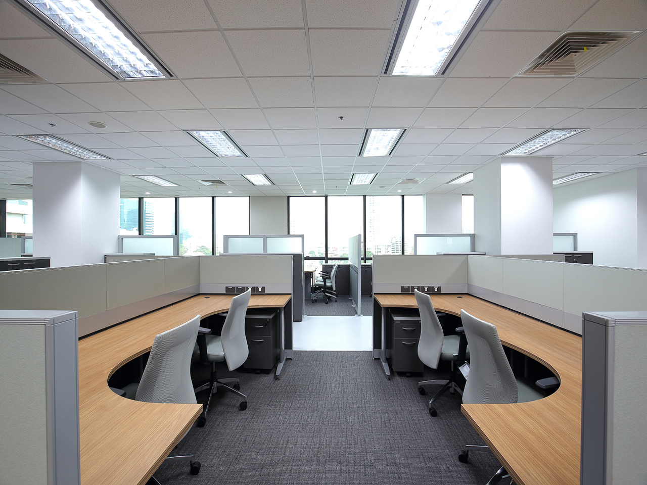 PTT Retail Mangement Company Limited l Modernform - โมเดอร์นฟอร์ม