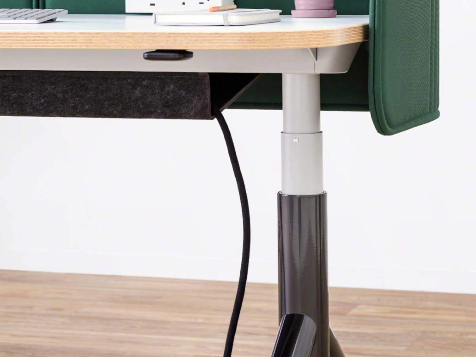 flex height adjustable desk