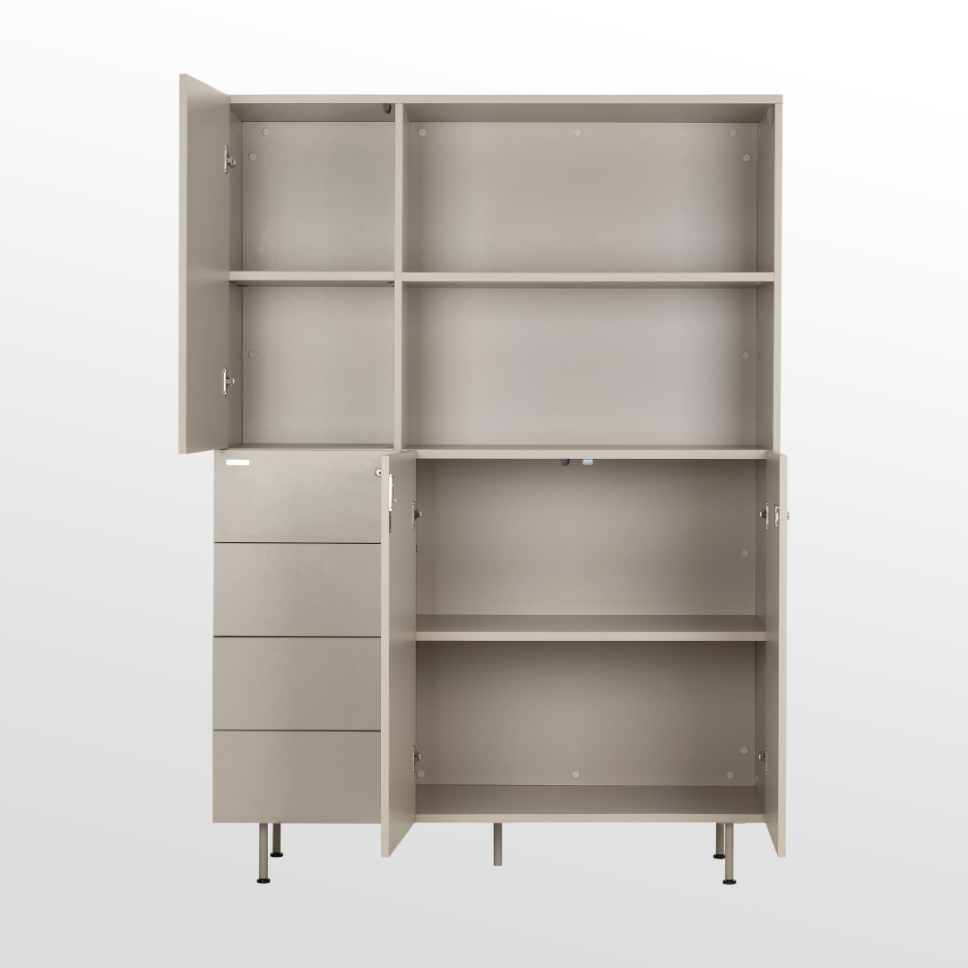 MILLY- Multi Cabinet - โมเดอร์นฟอร์ม