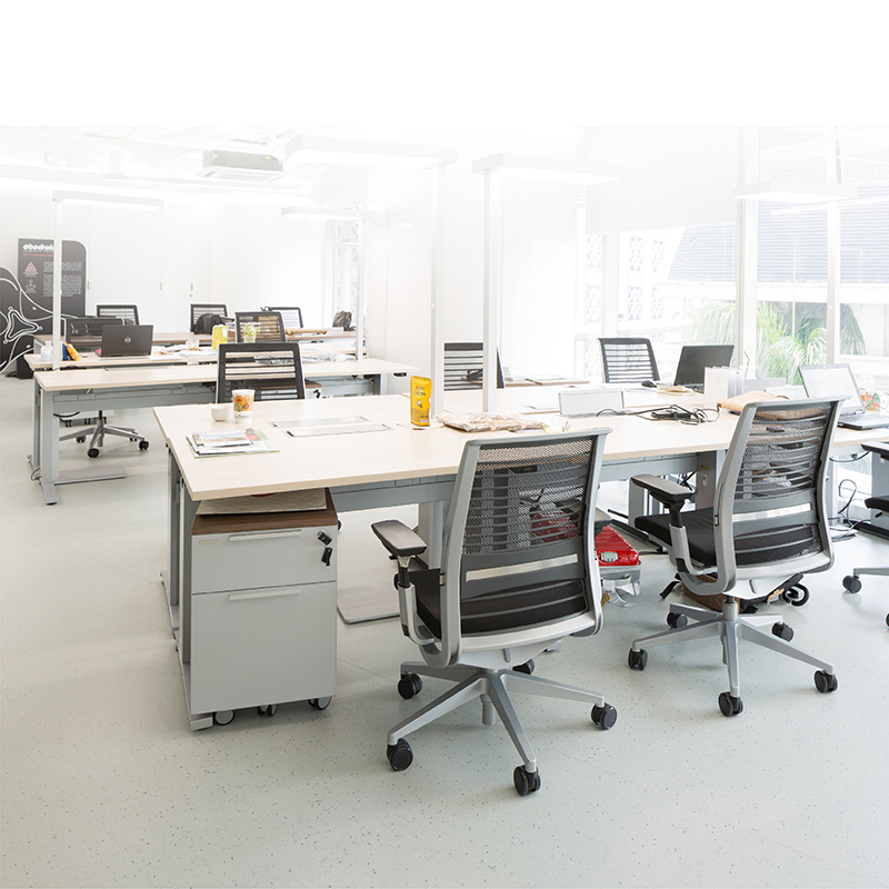 Ergonomic Workplace Modernform