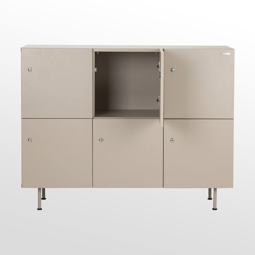 MILLY-Locker - โมเดอร์นฟอร์ม