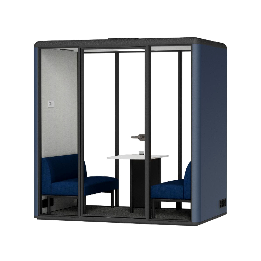 M-POD ตู้เก็บเสียงและห้องประชุมทำงานส่วนตัว ดีไซน์ทันสมัยเพื่อออฟฟิศยุค ...