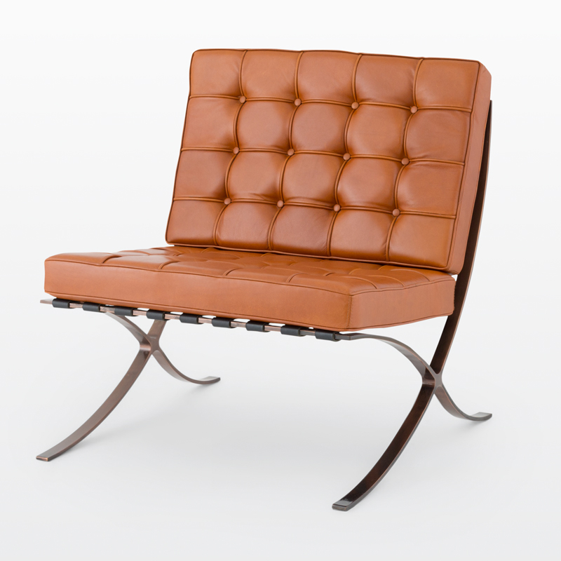 Barcelona Modernform, Barcelona Leather Chair