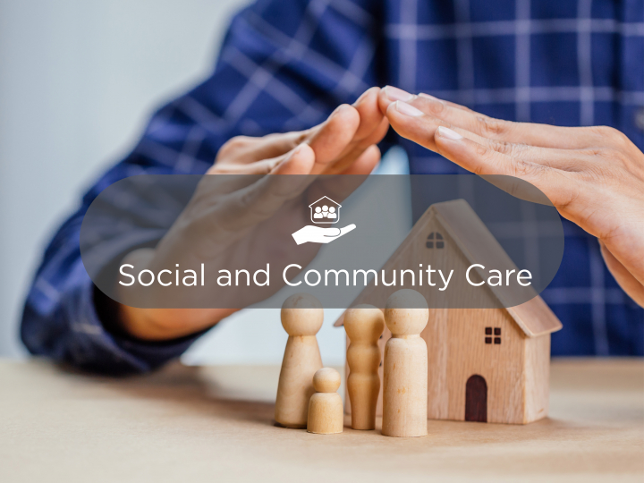 Social and Community Care - Modernform